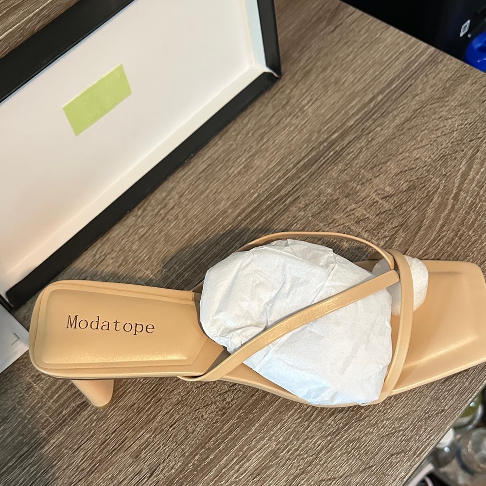 Nude Women's Sandals New